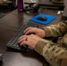 Intel Airmen Behind the Screen, Ahead of the Threat