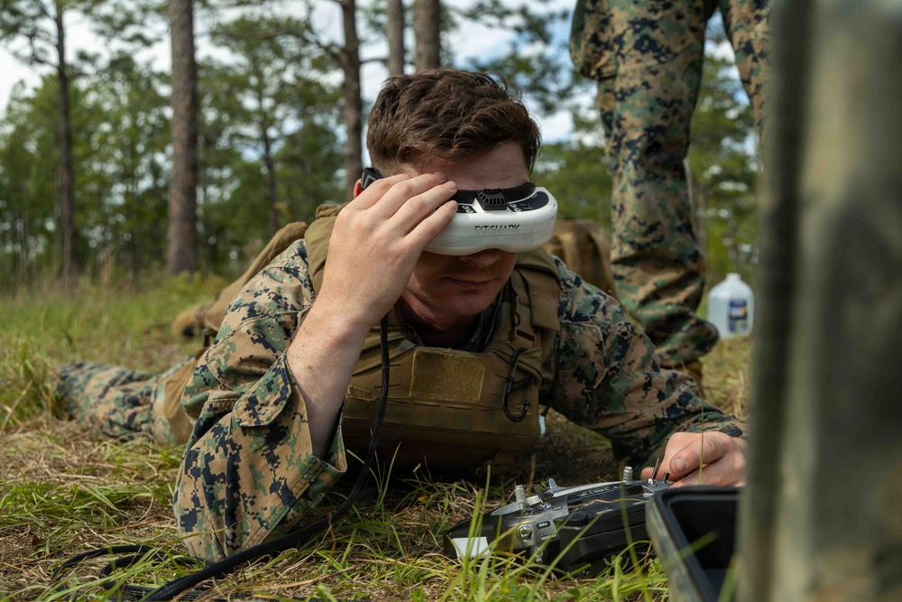 24th MEU: FPV Drones
