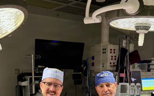 U.S. Naval Hospital Guantanamo Bay Earns CNOR Strong Designation, Strengthening Surgical Readiness and Patient Safety