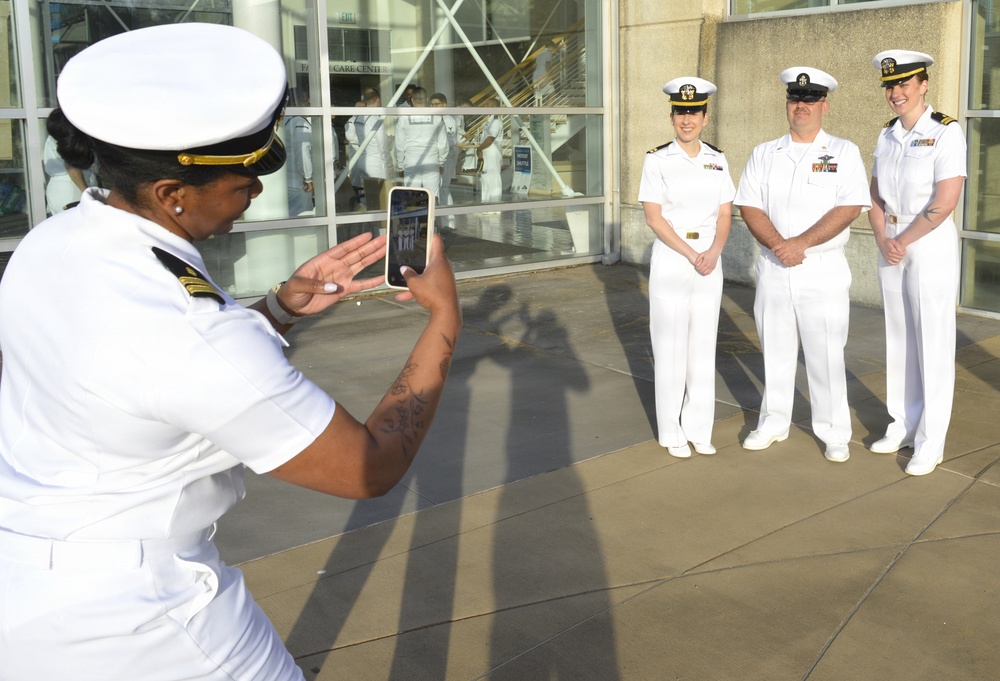 Casting a readiness shadow at Naval Hospital Bremerton
