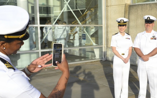 Casting a readiness shadow at Naval Hospital Bremerton