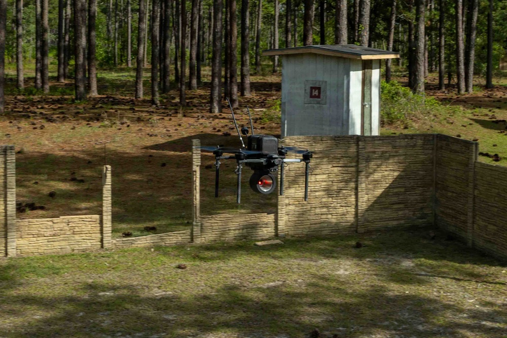 24th MEU: FPV Drones