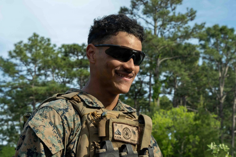 24th MEU: FPV Drones