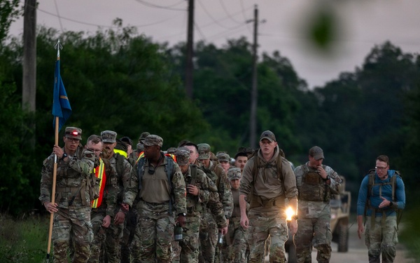 National Police Week 24-hour memorial ruck