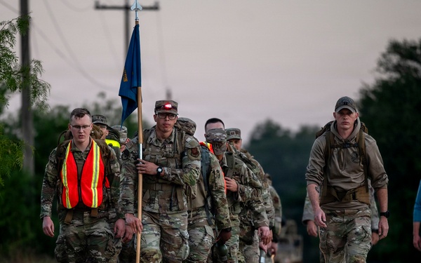 National Police Week 24-hour memorial ruck