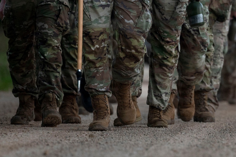 National Police Week 24-hour memorial ruck