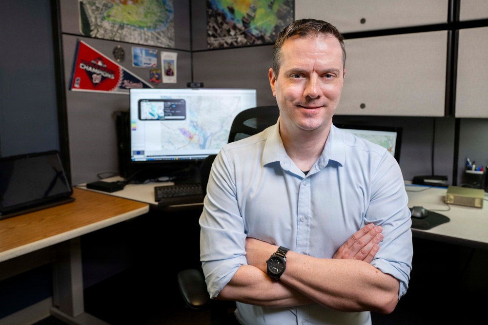 Naval Research Lab’s Plume Modeling Tool Now on Mobile Devices