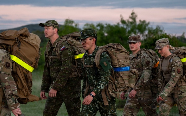 National Police Week 24-hour memorial ruck