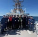 Coast Guard assists disabled sailing vessel south of Block Island