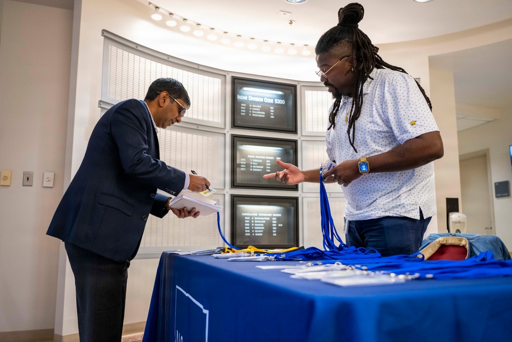NRL Innovation Day for Industry Connects Researchers and Industry to Accelerate Naval Technology Transition
