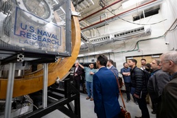 NRL Innovation Day for Industry Connects Researchers and Industry to Accelerate Naval Technology Transition