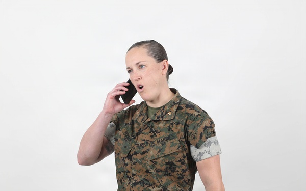 USMC Stock Photos
