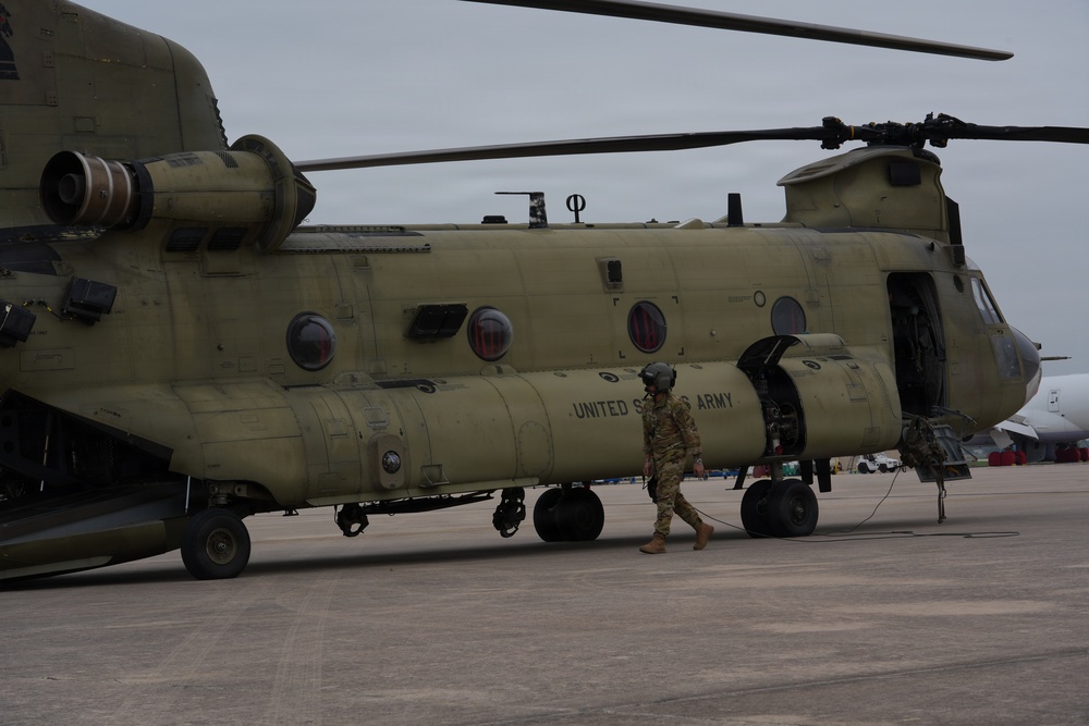 Joint Task Force-Southern Border PDW C-100 Shipment