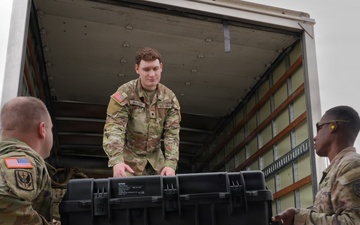 Joint Task Force-Southern Border PDW C-100 Shipment