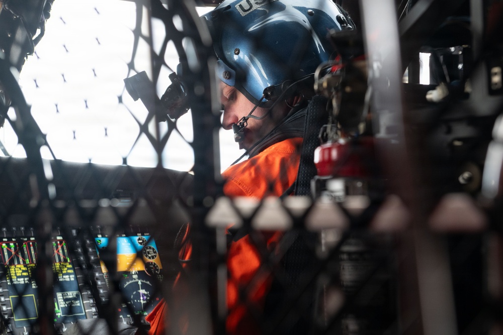 Coast Guard Air Station Sitka Search and Rescue Exercise 2026