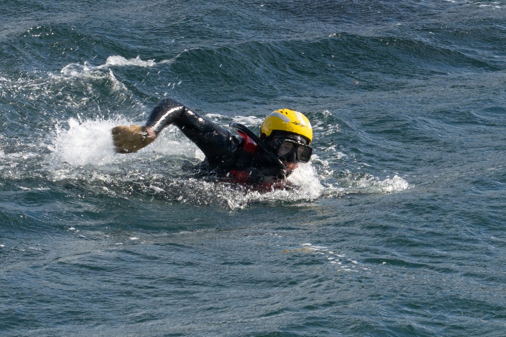 Coast Guard Air Station Sitka Search and Rescue Exercise 2026