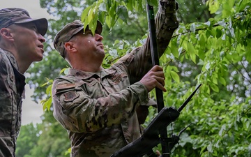 Winnnin' Like a Griffin Senior Airman Christie recognized for mission impact and leadership excellence