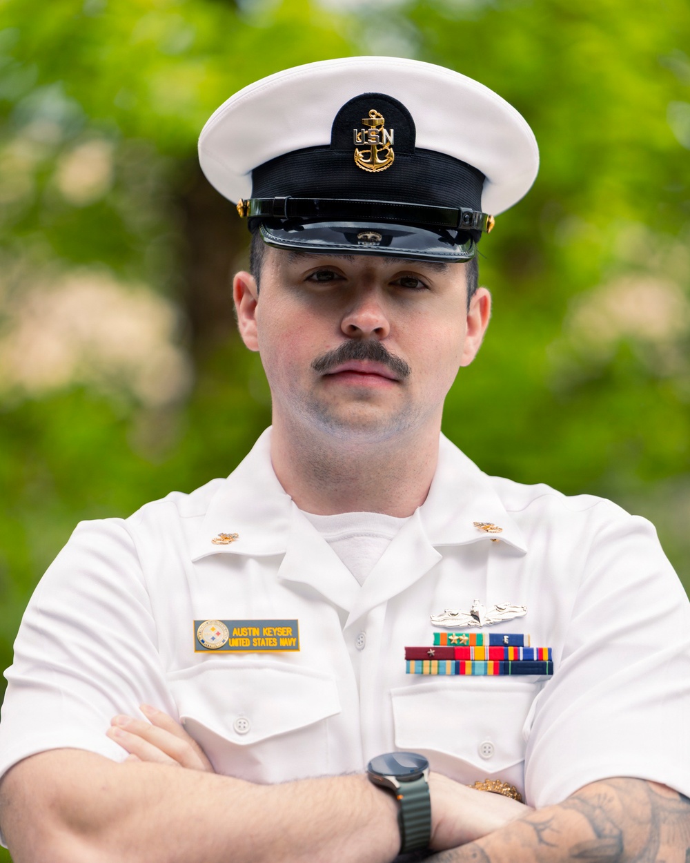 Portrait of a NTAG Pittsburgh Recruiter