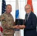 Mr. Stephen F. Kovacs inducted into the C5ISR Hall of Fame