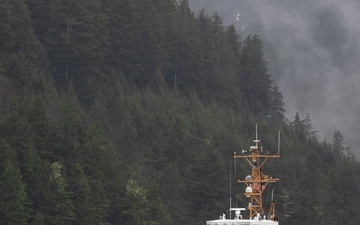 Coast Guard Air Station Sitka Search and Rescue Exercise 2026