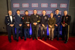 2026 USO Guardian of the Year: STARCOM instructor helps shape next generation of Guardians
