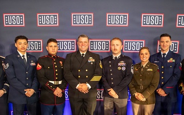 2026 USO Guardian of the Year: STARCOM instructor helps shape next generation of Guardians