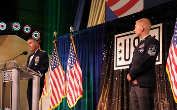 2026 USO Guardian of the Year: STARCOM instructor helps shape next generation of Guardians