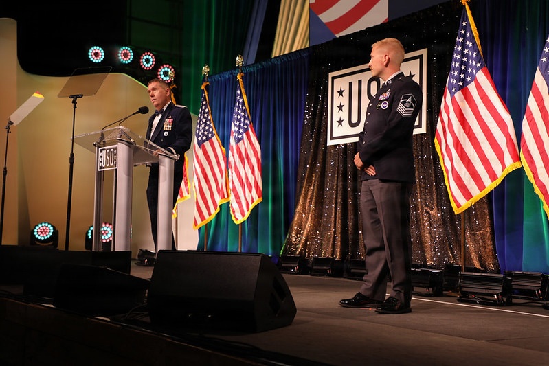 2026 USO Guardian of the Year: STARCOM instructor helps shape next generation of Guardians
