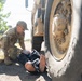 124th Medical Group Medical Evacuation Training
