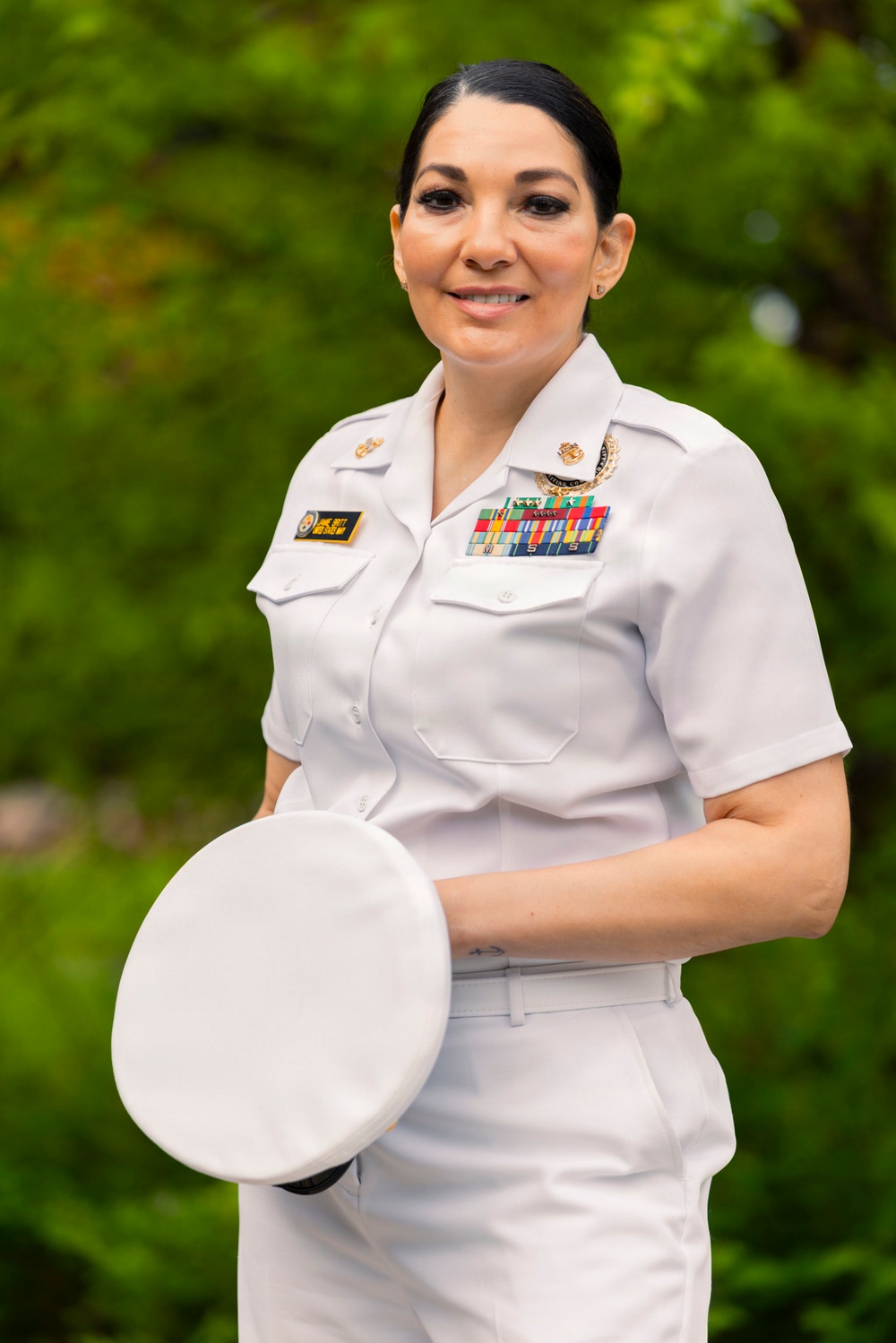Portrait of a NTAG Pittsburgh Recruiter