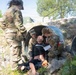 124th Medical Group Medical Evacuation Training
