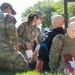 124th Medical Group Medical Evacuation Training