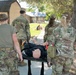 124th Medical Group Medical Evacuation Training