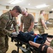 124th Medical Group Medical Evacuation Training