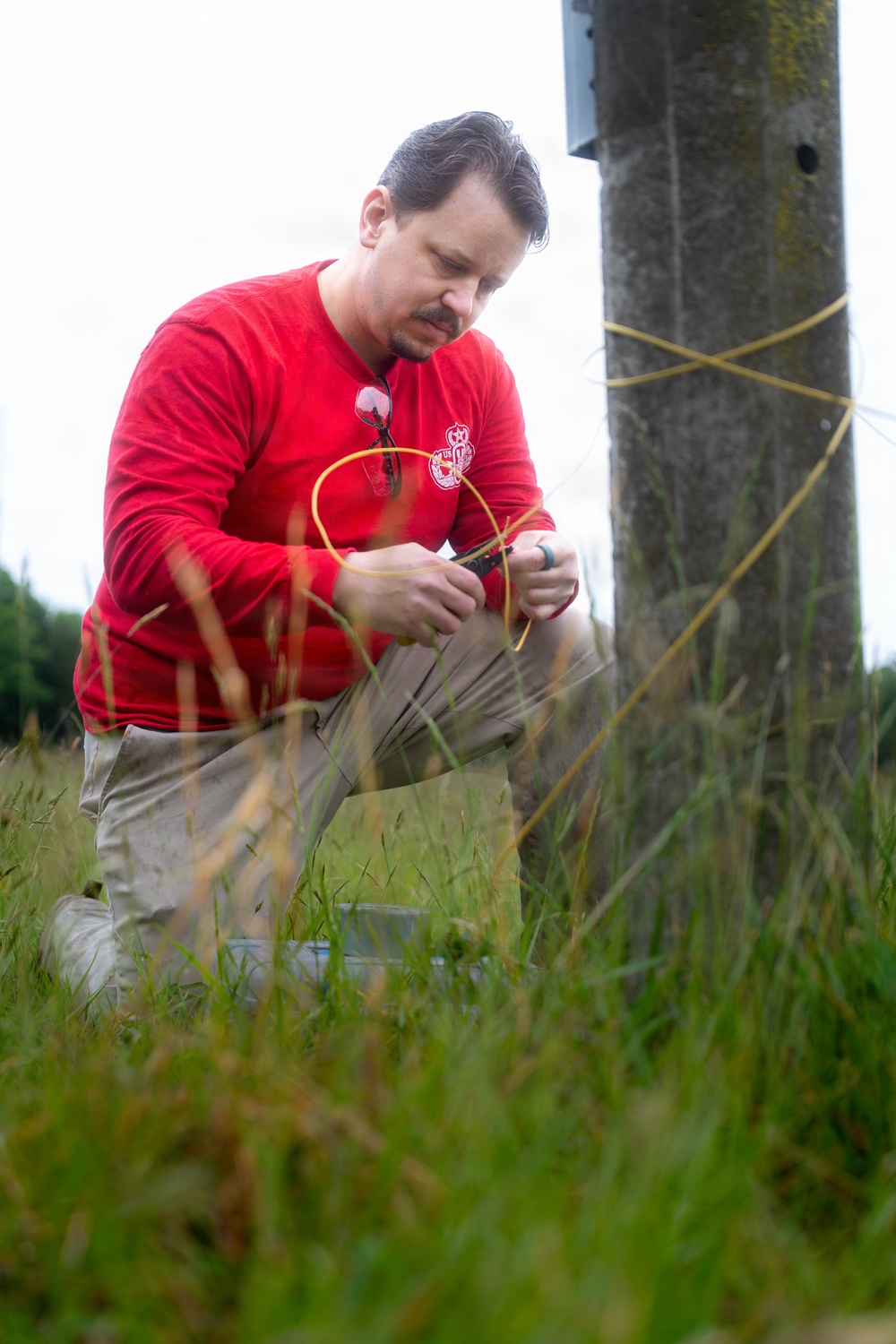 Secret Service Conducts Live Explosive Training at Quantico