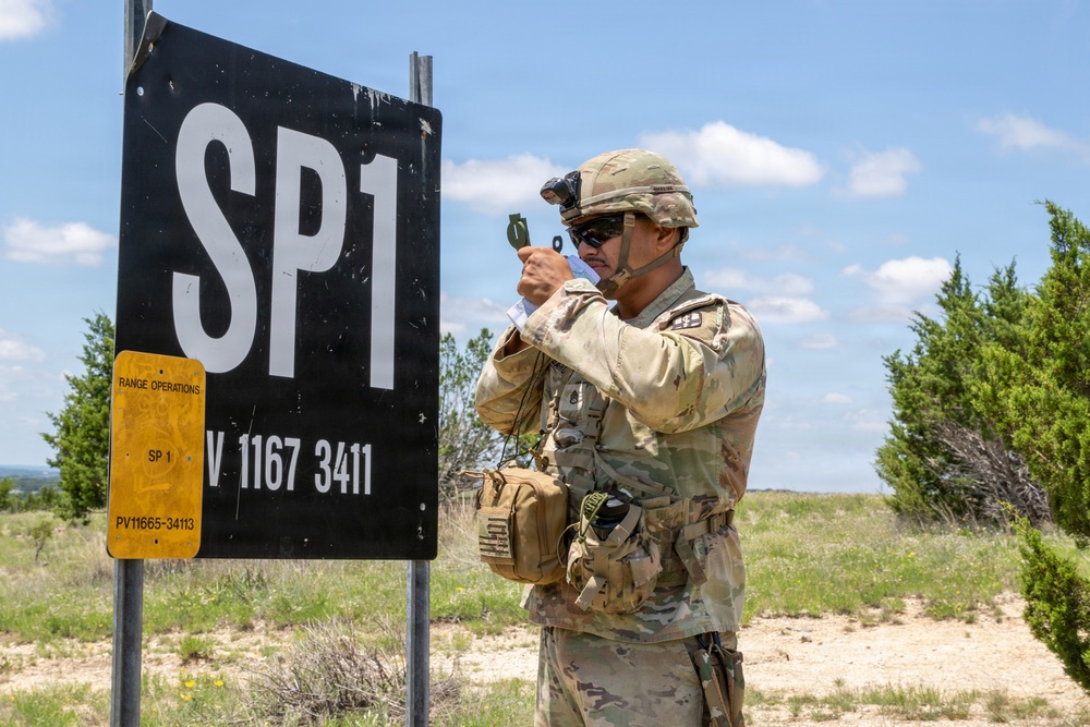 1st Medical Brigade Hosts 2026 Best Squad