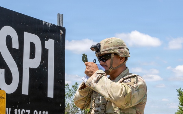 1st Medical Brigade Hosts 2026 Best Squad