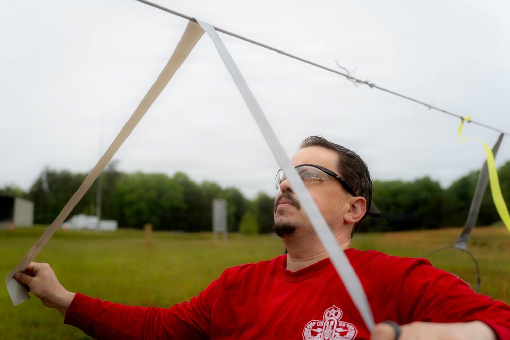 Secret Service Conducts Live Explosive Training at Quantico