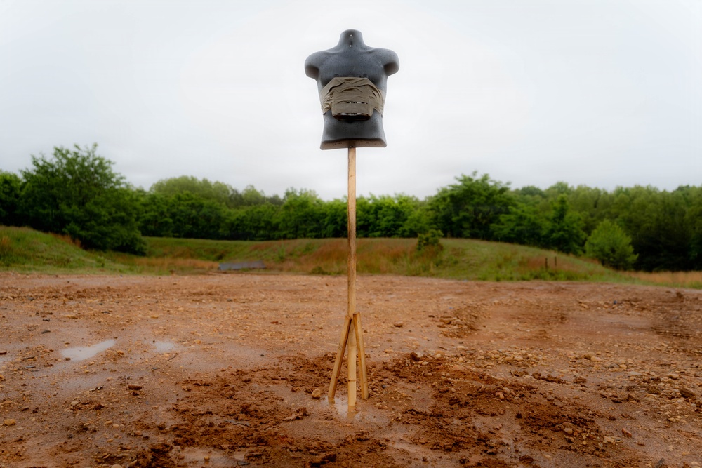 Secret Service Conducts Live Explosive Training at Quantico