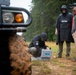 Secret Service Conducts Live Explosive Training at Quantico