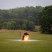 Secret Service Conducts Live Explosive Training at Quantico