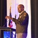 Army Deputy Chief of Staff, G-6, Lieutenant General Jeth Rey, speaks at AFCEA BELVOIR Industry Day 2026