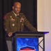 Army Deputy Chief of Staff, G-6, Lieutenant General Jeth Rey, speaks at AFCEA BELVOIR Industry Day 2026
