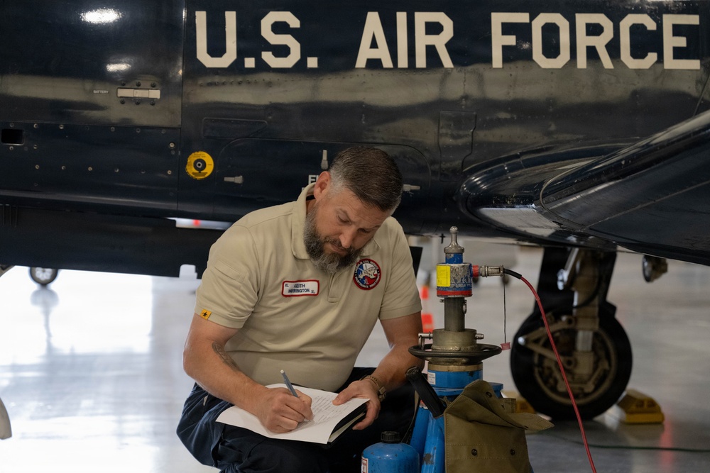 Airman's Time - 21 April 2026