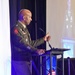 Army Deputy Chief of Staff, G-6, Lieutenant General Jeth Rey, speaks at AFCEA BELVOIR Industry Day 2026