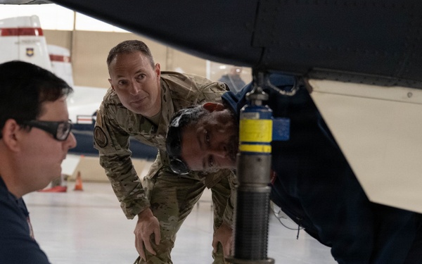 Airman's Time - 21 April 2026