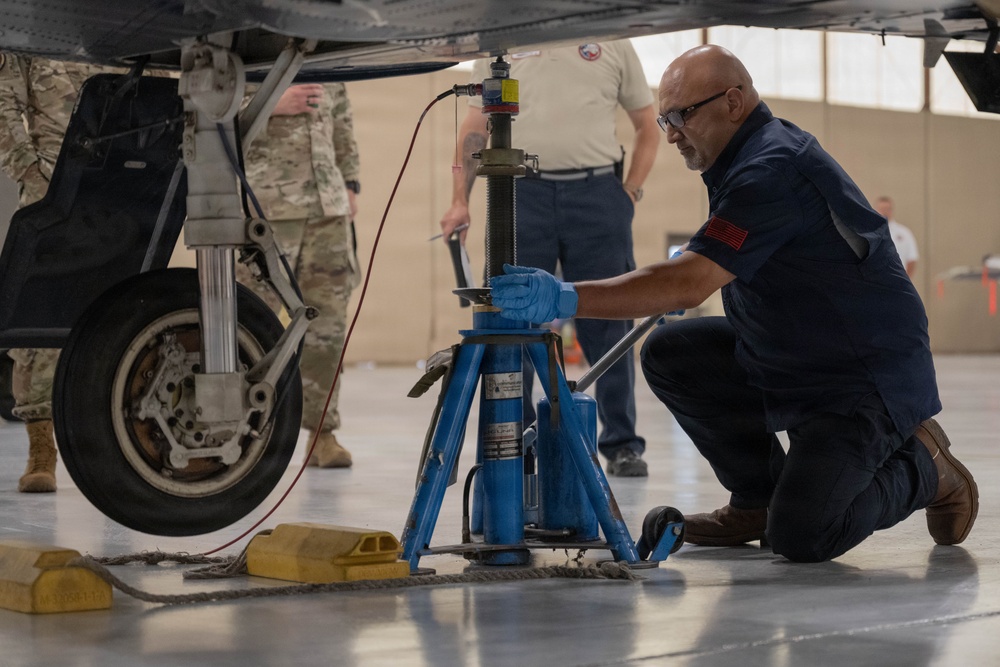 Airman's Time - 21 April 2026