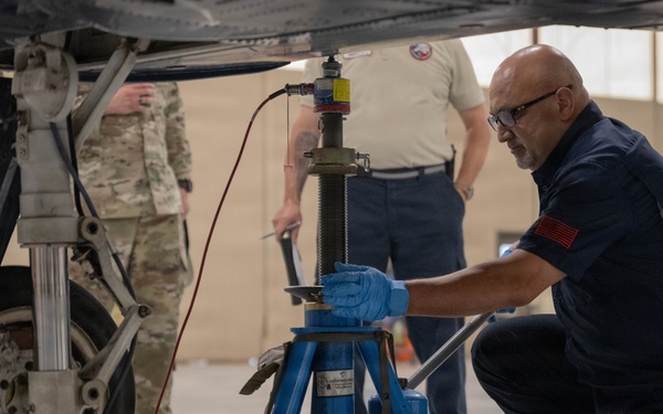 Airman's Time - 21 April 2026