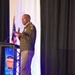 Army Deputy Chief of Staff, G-6, Lieutenant General Jeth Rey, speaks at AFCEA BELVOIR Industry Day 2026