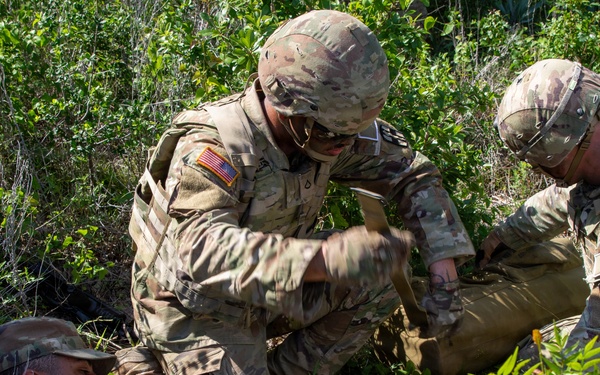 1st Medical Brigade 2026 Best Squad